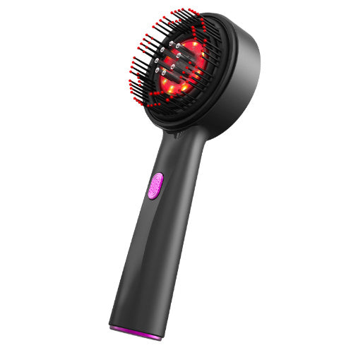 Hair Brush Massage