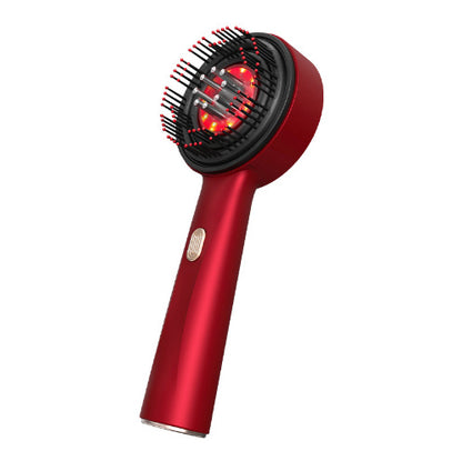 Hair Brush Massage